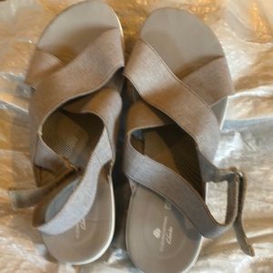 Cloudstepper by Clark’s tarnish grey